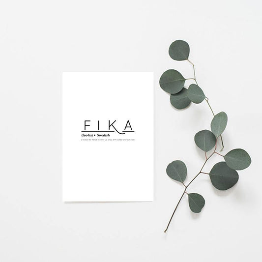 Fika - Misiu Papier